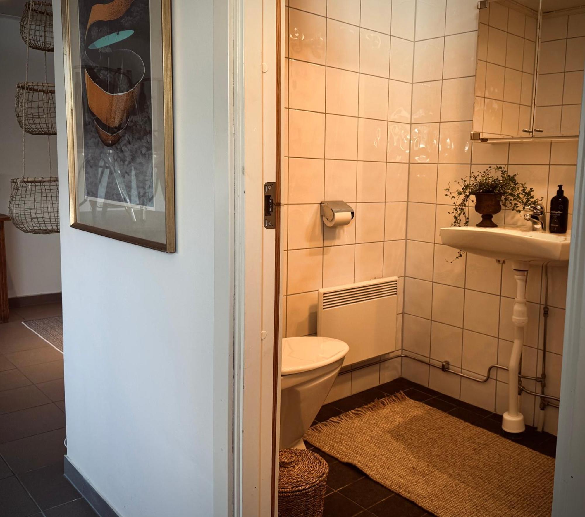 Stuga Bra Nock Brösarp エクステリア 写真